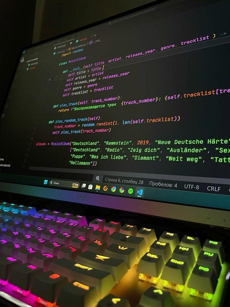 Mobile app development process showing collaborative team environment